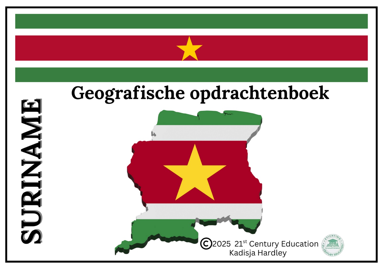 Geografisch Opdrachtenboek