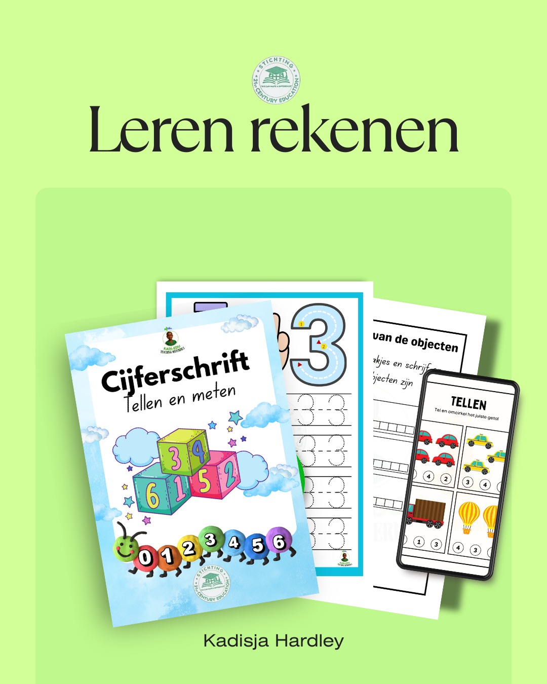 Cijferschrift Werkboek