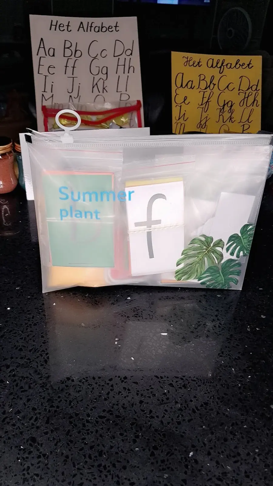 Ultimate Pakket – Spiegel- en Keerletters